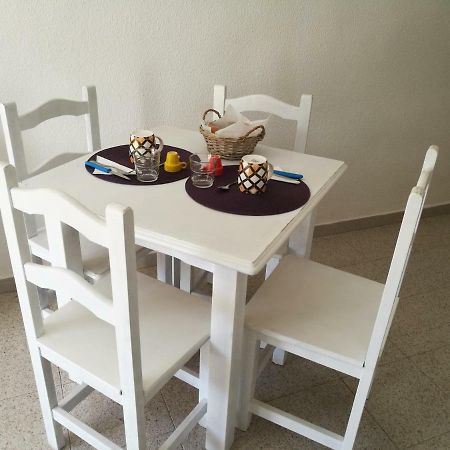 Apartamento La Tortuga De Fuerteventura Коста де Антигуа Екстериор снимка