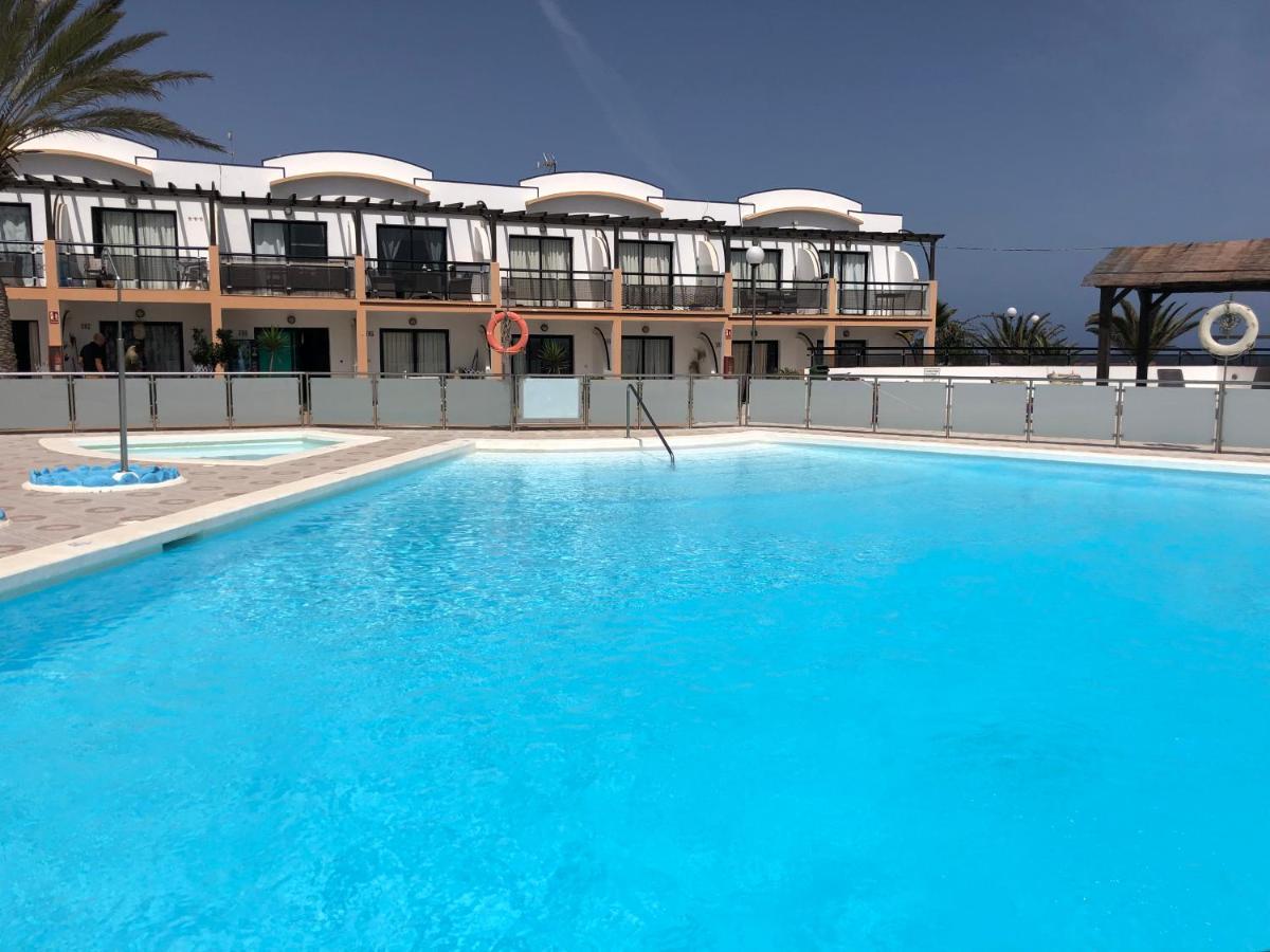 Apartamento La Tortuga Complex Amaya Fuerteventura Apartment Коста де Антигуа Екстериор снимка