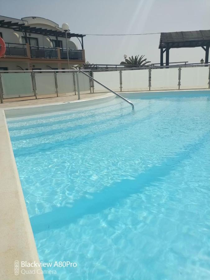 Apartamento La Tortuga Complex Amaya Fuerteventura Apartment Коста де Антигуа Екстериор снимка