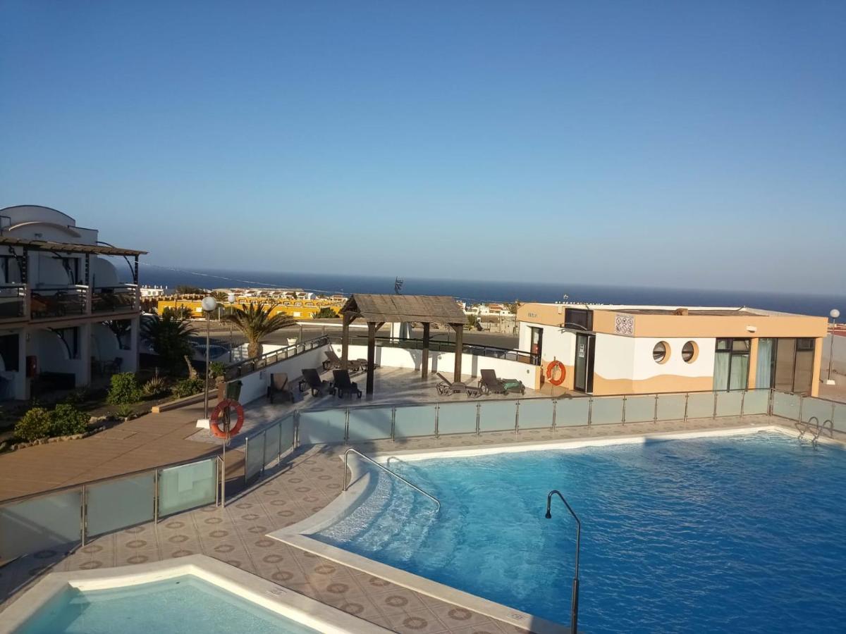 Apartamento La Tortuga De Fuerteventura Коста де Антигуа Екстериор снимка