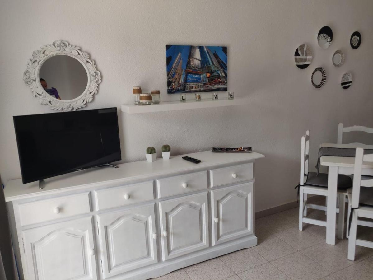 Apartamento La Tortuga De Fuerteventura Коста де Антигуа Екстериор снимка
