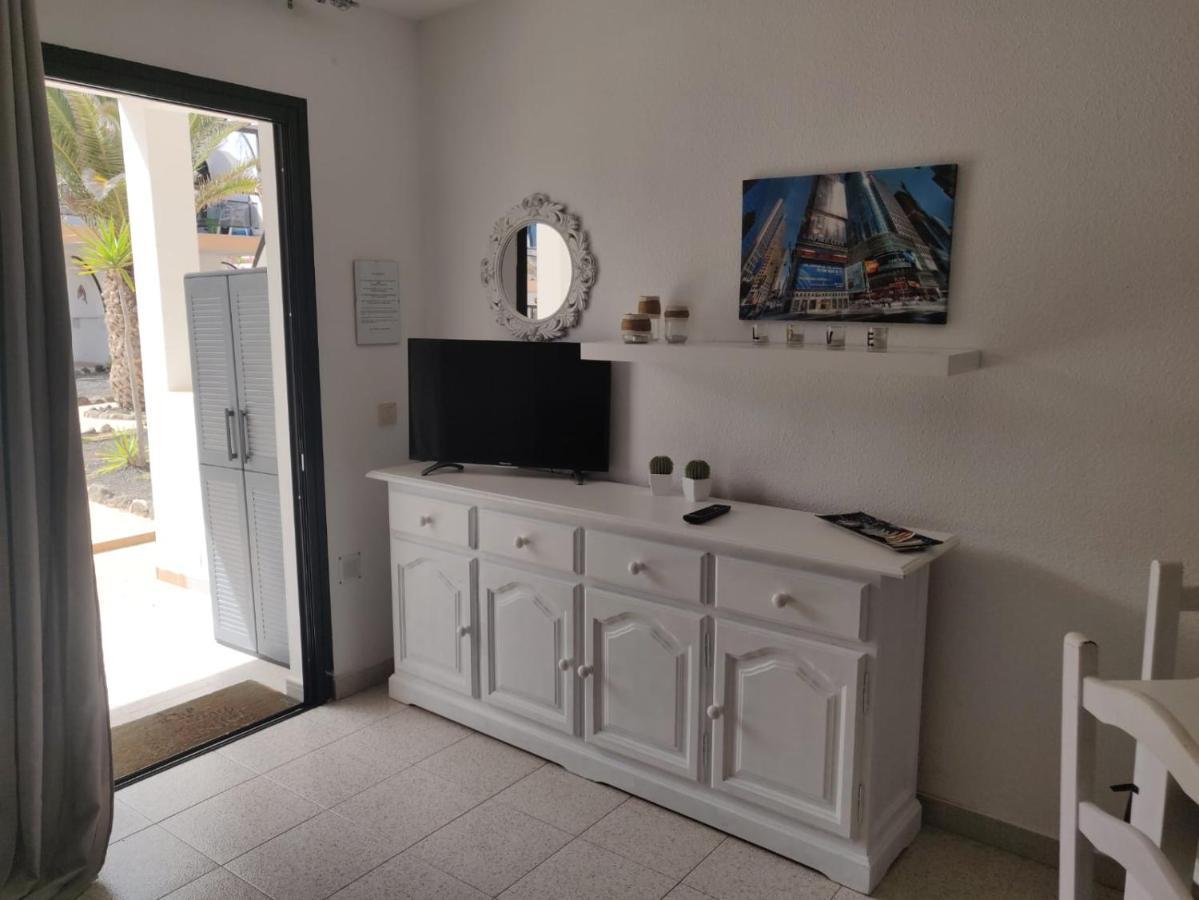 Apartamento La Tortuga De Fuerteventura Коста де Антигуа Екстериор снимка