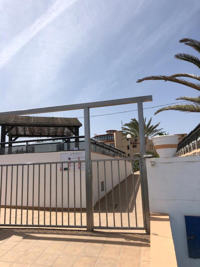 Apartamento La Tortuga De Fuerteventura Коста де Антигуа Екстериор снимка