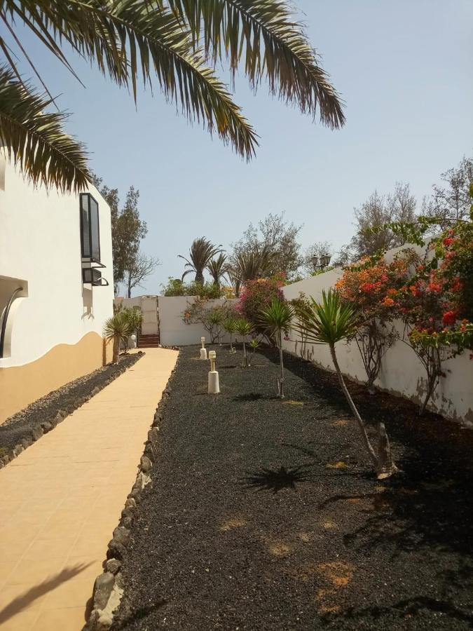 Apartamento La Tortuga De Fuerteventura Коста де Антигуа Екстериор снимка