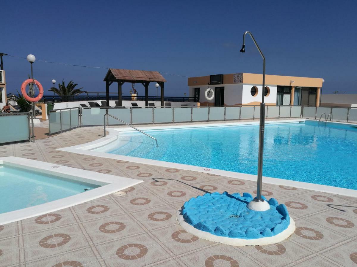 Apartamento La Tortuga Complex Amaya Fuerteventura Apartment Коста де Антигуа Екстериор снимка