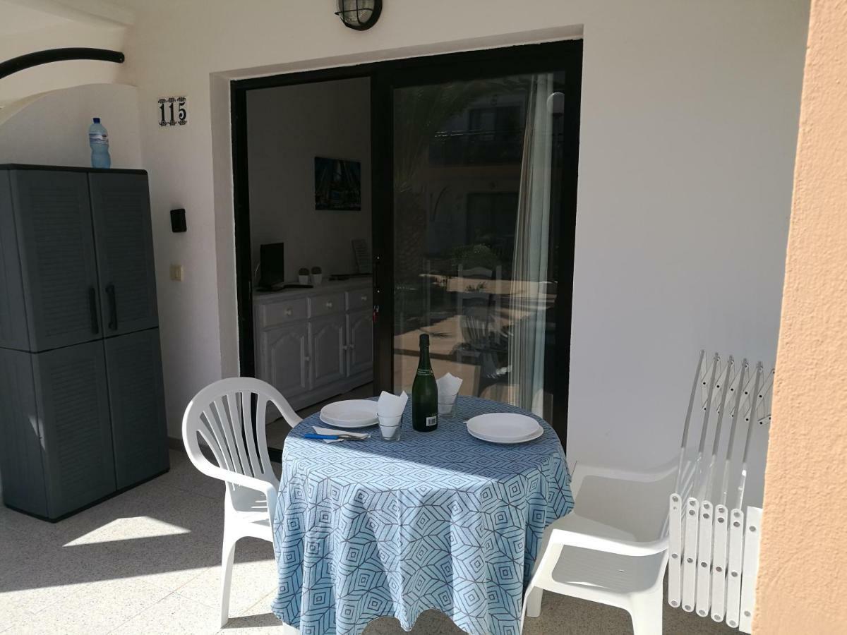 Apartamento La Tortuga Complex Amaya Fuerteventura Apartment Коста де Антигуа Екстериор снимка