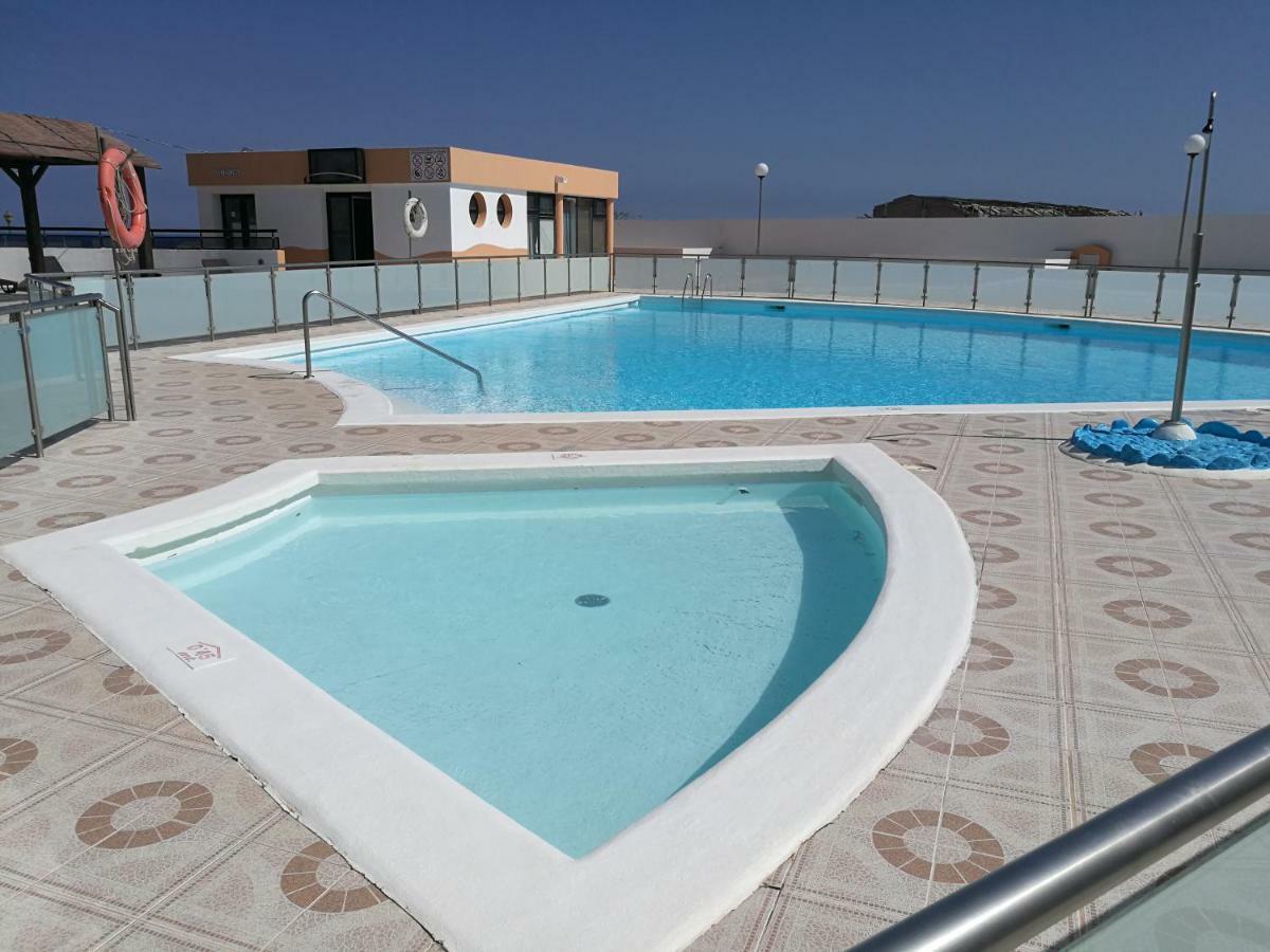 Apartamento La Tortuga De Fuerteventura Коста де Антигуа Екстериор снимка