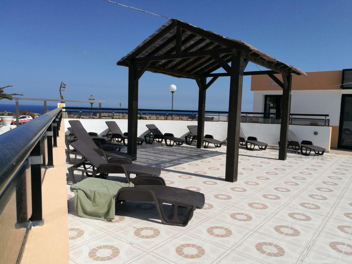 Apartamento La Tortuga De Fuerteventura Коста де Антигуа Екстериор снимка