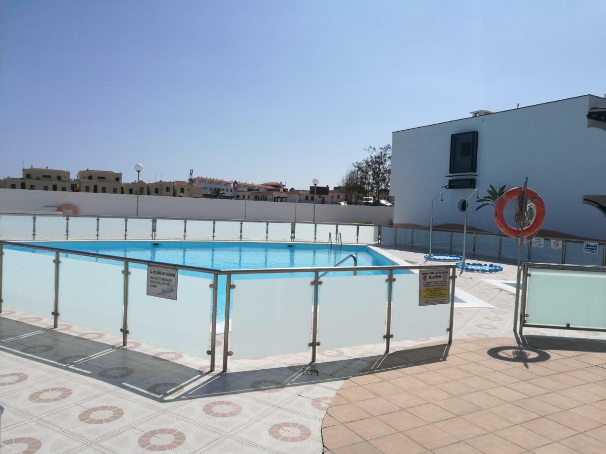 Apartamento La Tortuga De Fuerteventura Коста де Антигуа Екстериор снимка