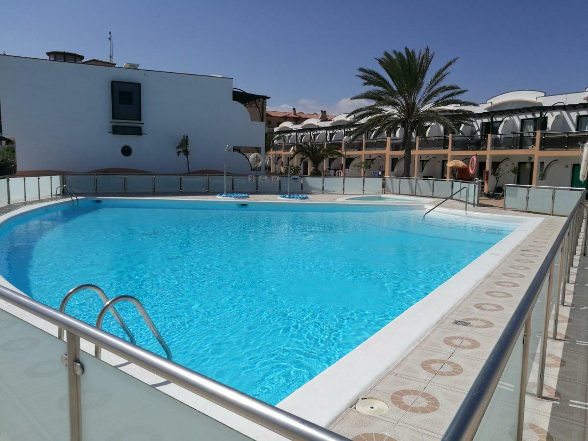 Apartamento La Tortuga De Fuerteventura Коста де Антигуа Екстериор снимка