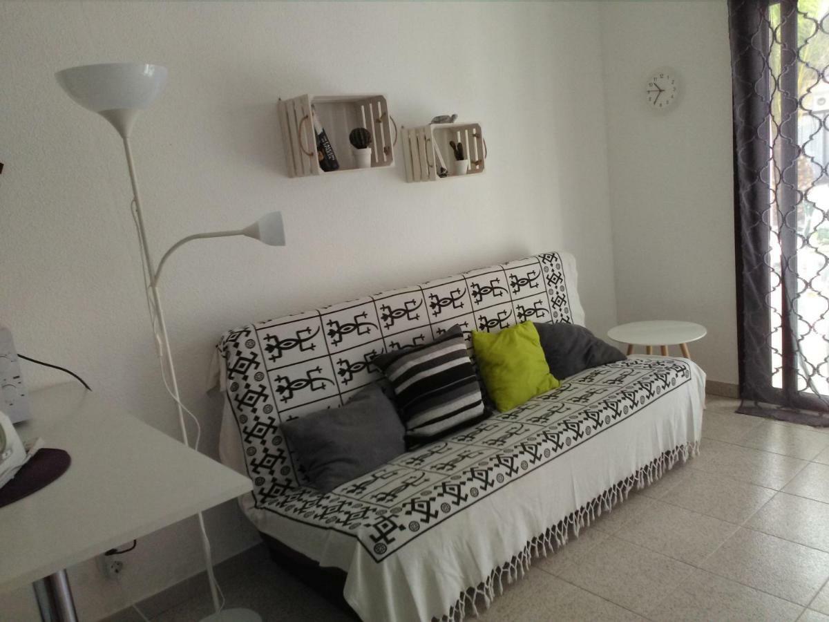 Apartamento La Tortuga De Fuerteventura Коста де Антигуа Екстериор снимка
