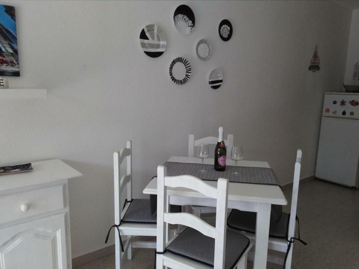 Apartamento La Tortuga De Fuerteventura Коста де Антигуа Екстериор снимка