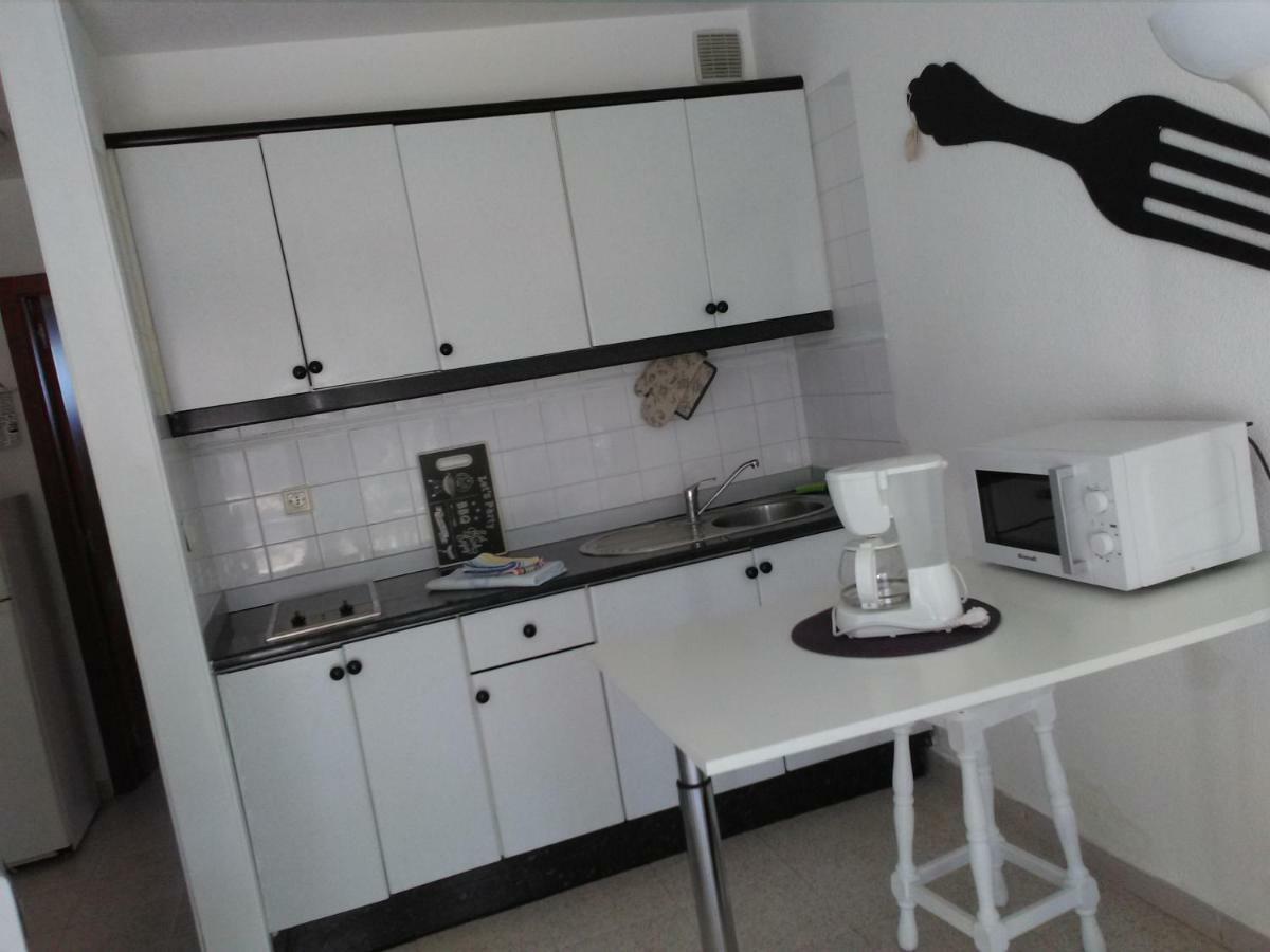 Apartamento La Tortuga De Fuerteventura Коста де Антигуа Екстериор снимка