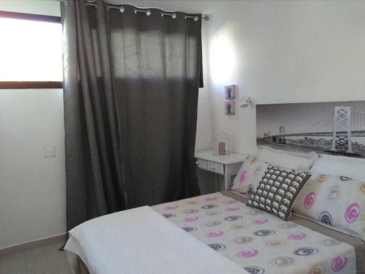 Apartamento La Tortuga De Fuerteventura Коста де Антигуа Екстериор снимка